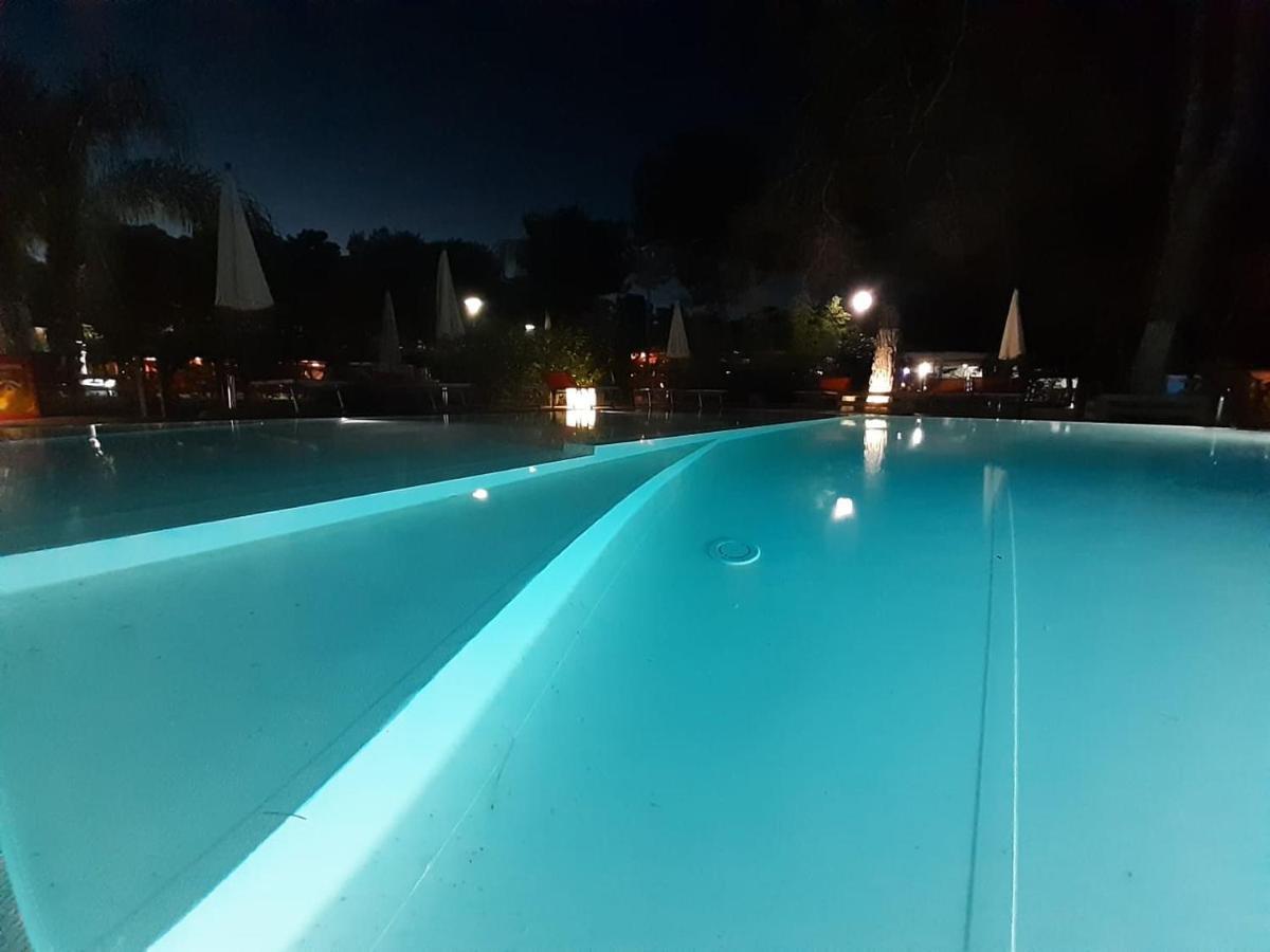 Policoro Village Hotel Dış mekan fotoğraf