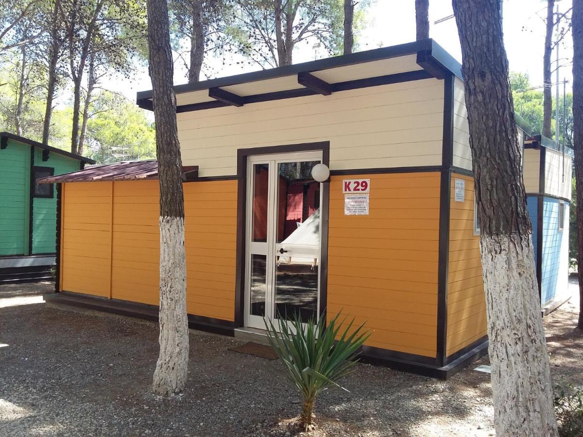 Policoro Village Hotel Dış mekan fotoğraf