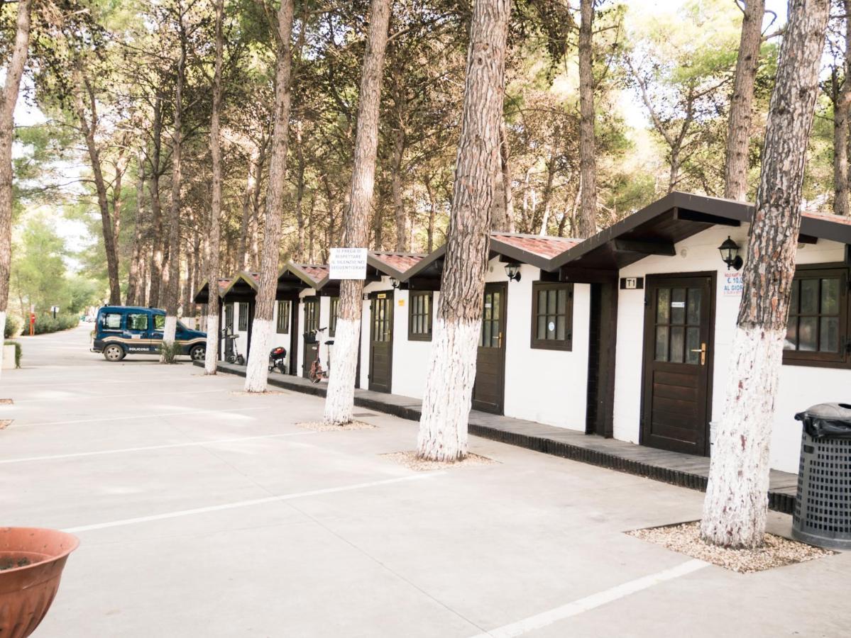 Policoro Village Hotel Dış mekan fotoğraf
