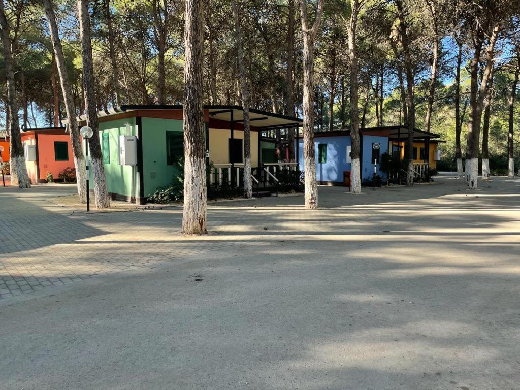 Policoro Village Hotel Dış mekan fotoğraf