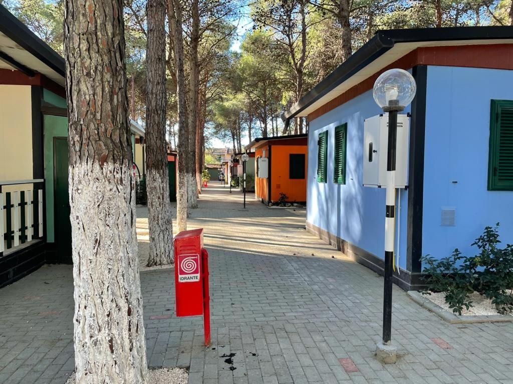 Policoro Village Hotel Dış mekan fotoğraf