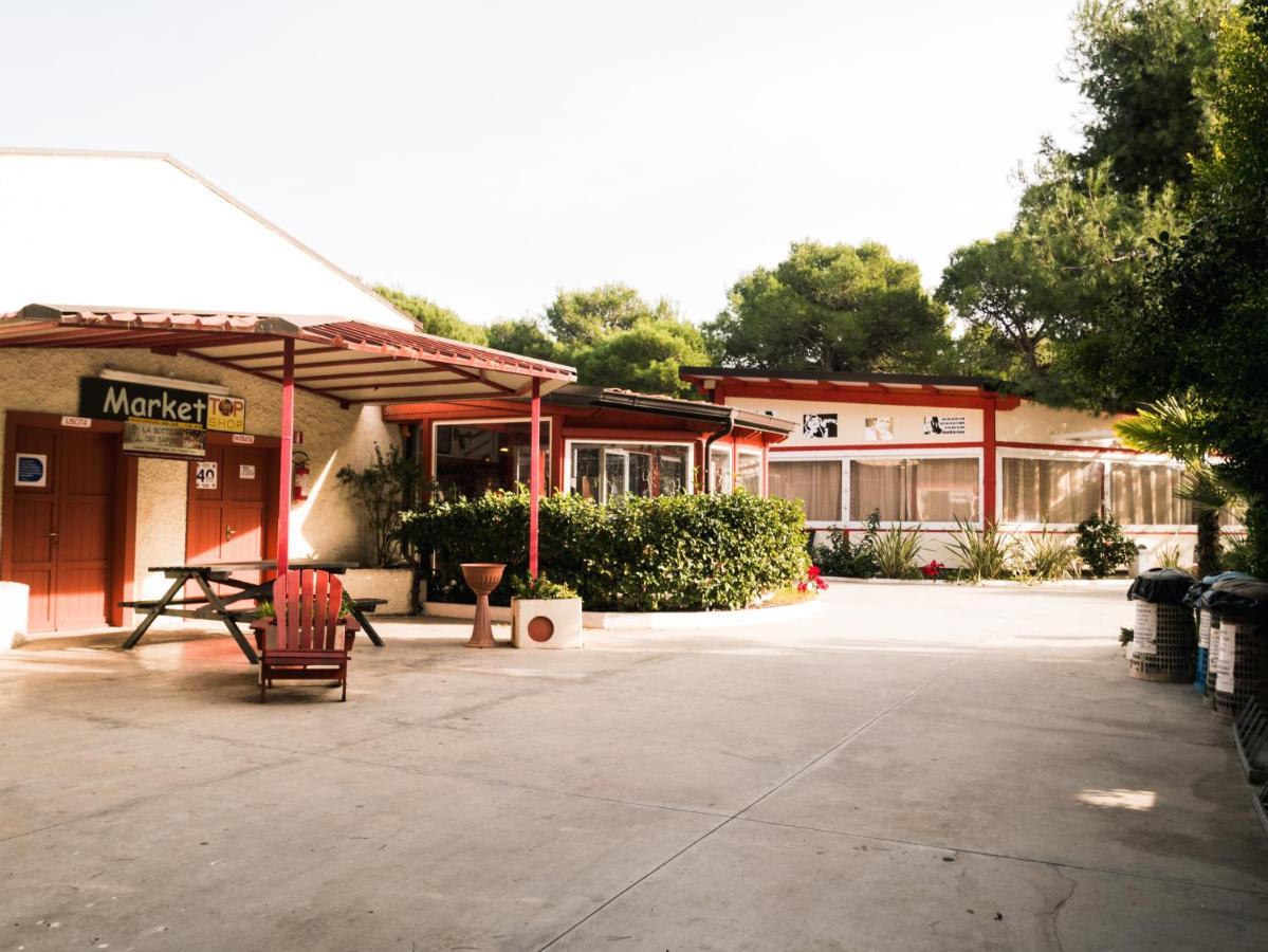 Policoro Village Hotel Dış mekan fotoğraf