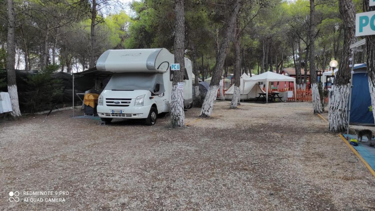 Policoro Village Hotel Dış mekan fotoğraf