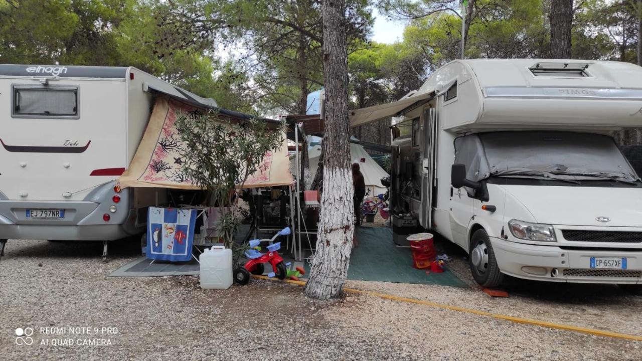 Policoro Village Hotel Dış mekan fotoğraf
