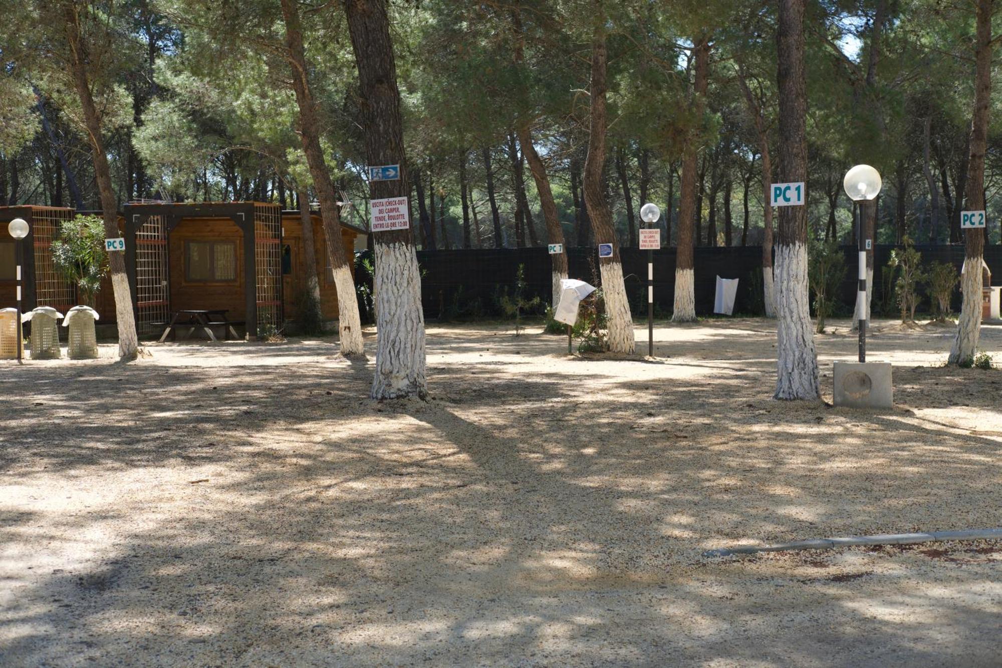 Policoro Village Hotel Dış mekan fotoğraf