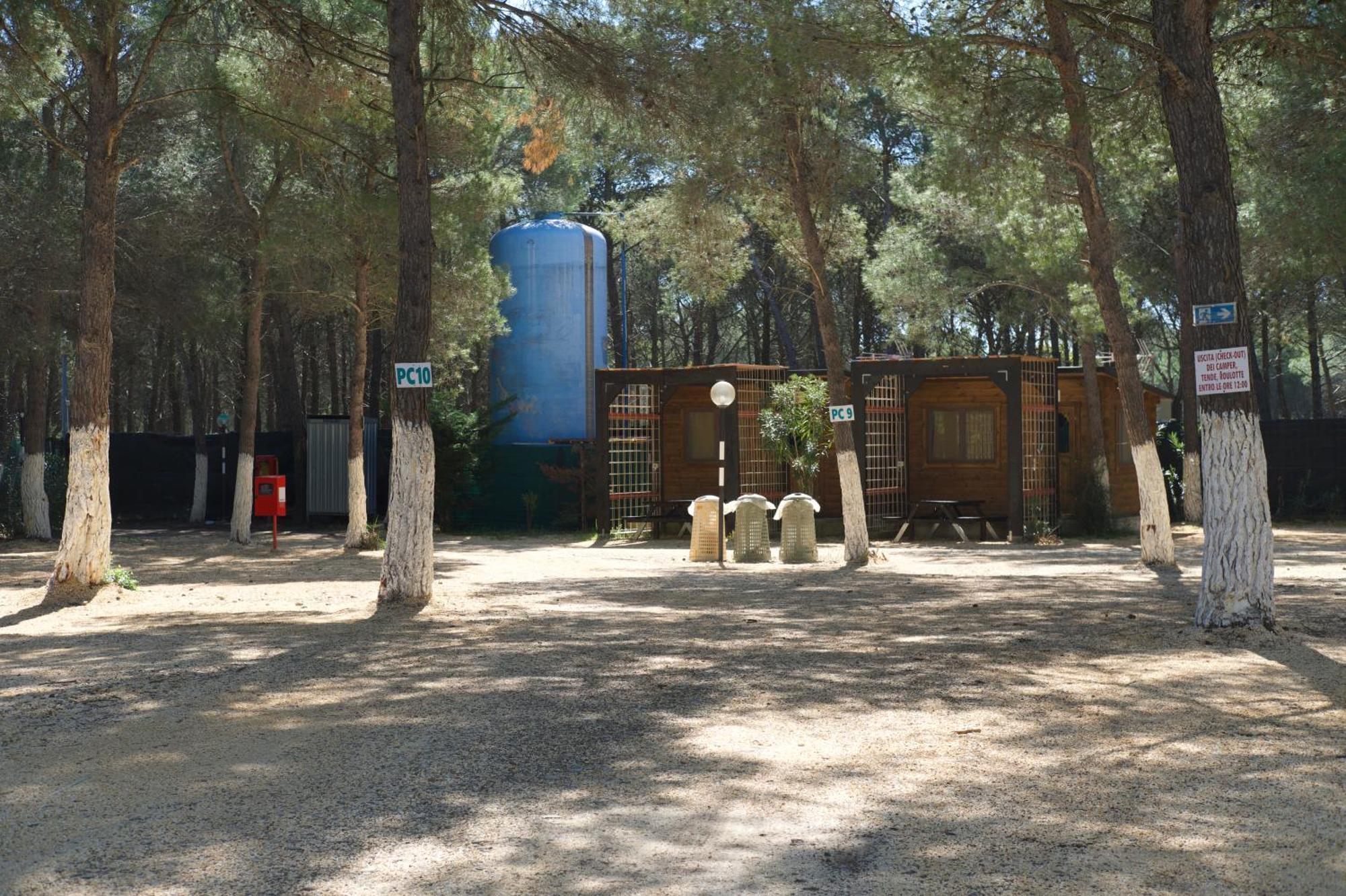 Policoro Village Hotel Dış mekan fotoğraf