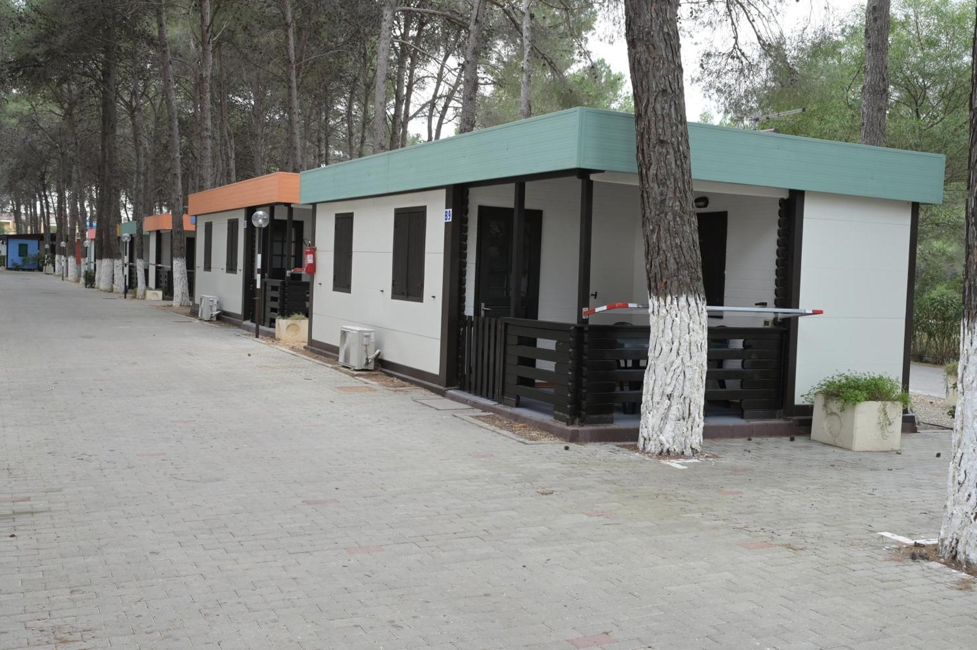 Policoro Village Hotel Dış mekan fotoğraf