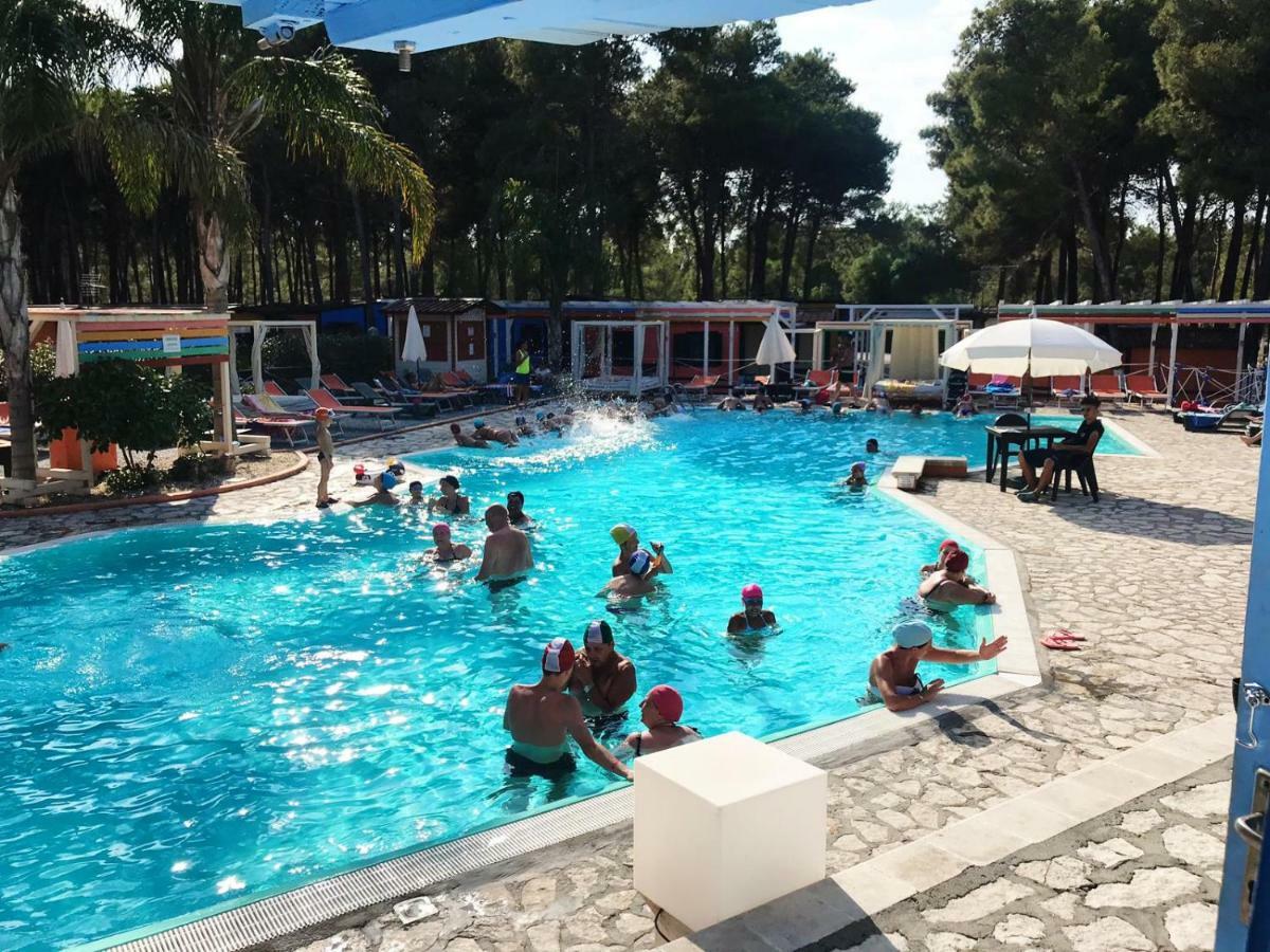 Policoro Village Hotel Dış mekan fotoğraf