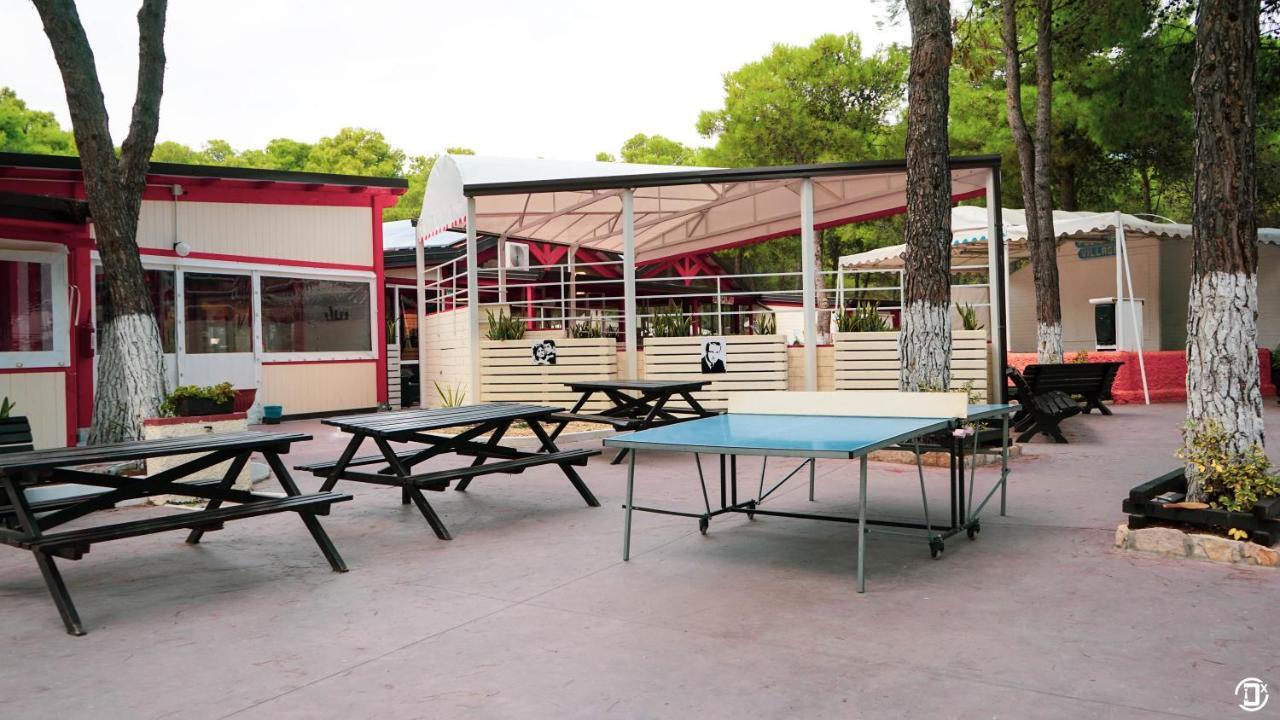 Policoro Village Hotel Dış mekan fotoğraf